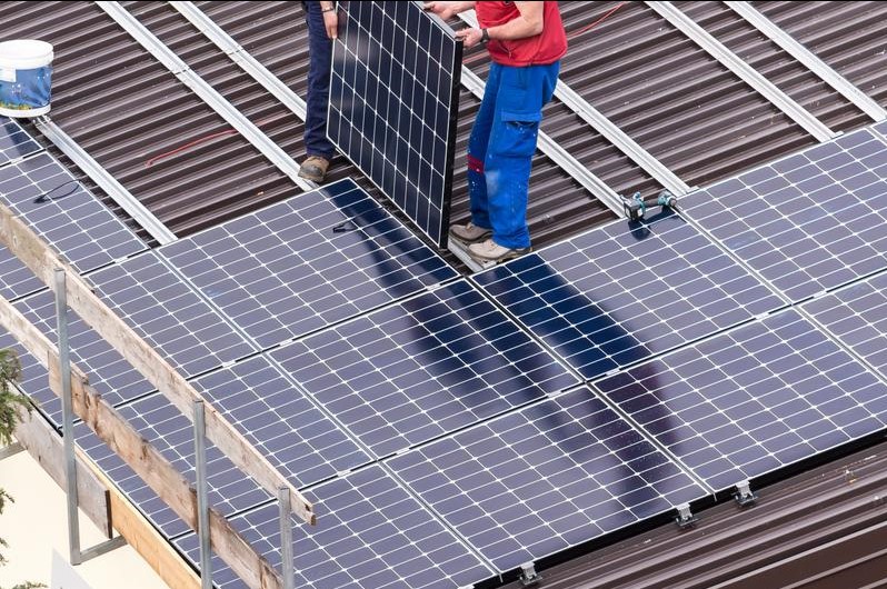 Solar panels
