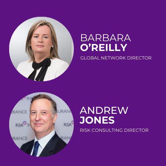FERMA event speakers